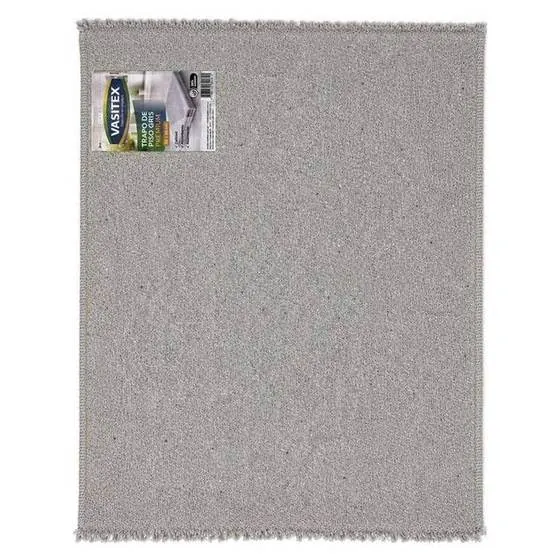 Trapo de Piso Gris Premium