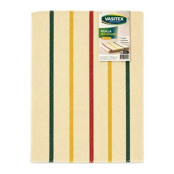 Rejilla Multicolor